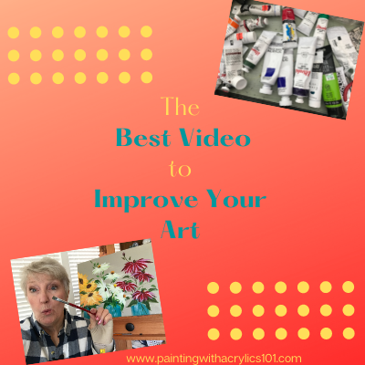 Improve your art, beginning, art, lessons, earn, to, paint,