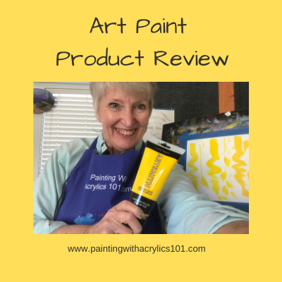 Yellow paint product review