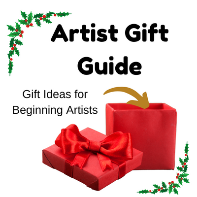 Artist Gift Guide