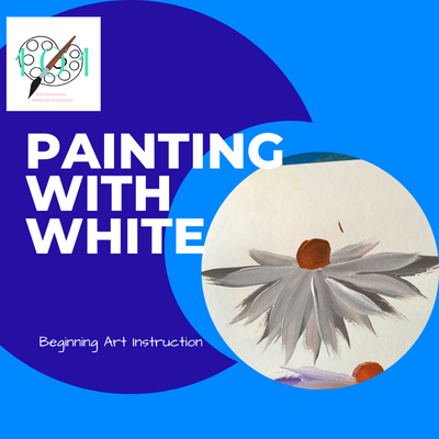 Painting With White