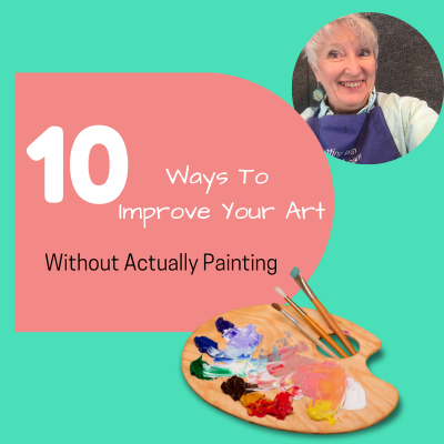 10n Ways to Improve Your Art