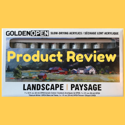 Golden Open Product review