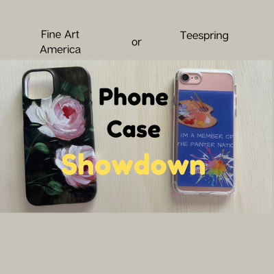 Custom Phone Case Showdown