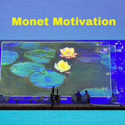 Monet Immersive Experience