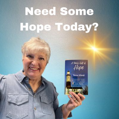 A Daily Gift of Hope by Teresa Velardi
