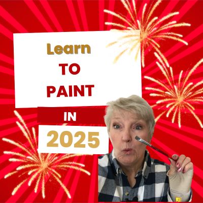 How To Learn To Paint in 2025